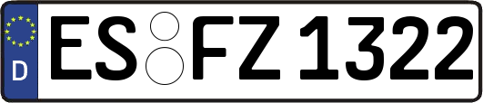 ES-FZ1322