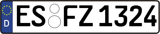 ES-FZ1324