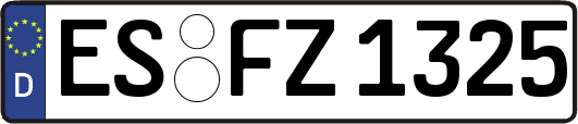 ES-FZ1325