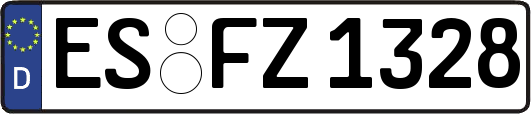 ES-FZ1328