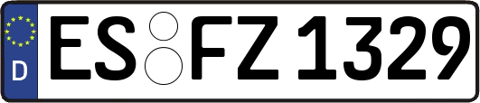 ES-FZ1329