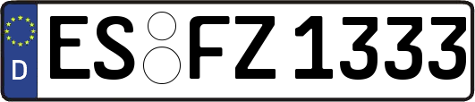 ES-FZ1333