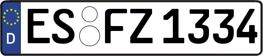 ES-FZ1334