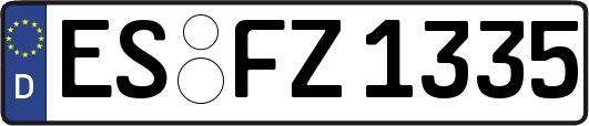 ES-FZ1335