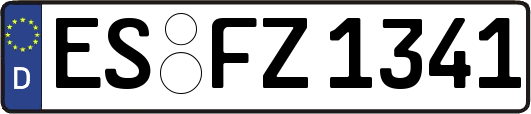 ES-FZ1341