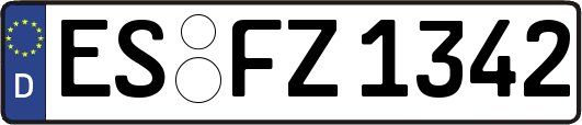 ES-FZ1342