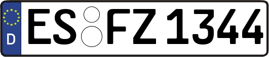 ES-FZ1344