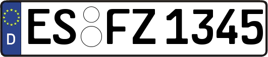 ES-FZ1345