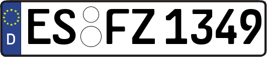 ES-FZ1349
