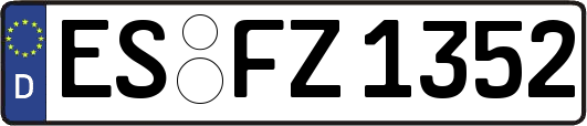 ES-FZ1352
