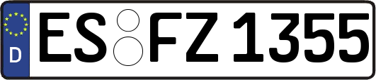 ES-FZ1355