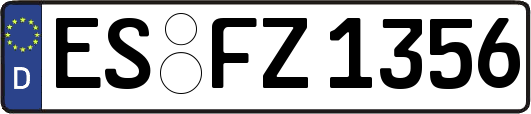 ES-FZ1356