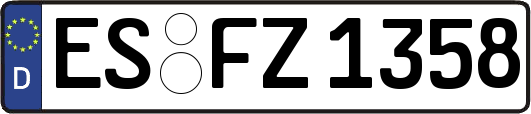 ES-FZ1358