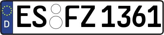 ES-FZ1361