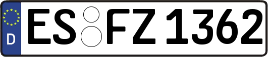 ES-FZ1362