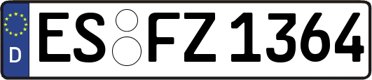 ES-FZ1364