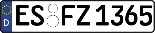 ES-FZ1365