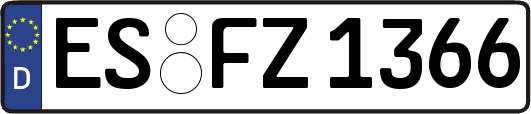ES-FZ1366