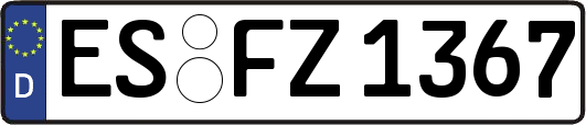 ES-FZ1367