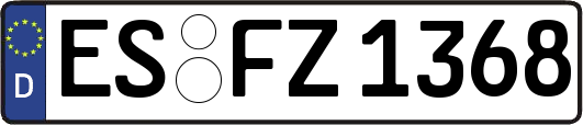 ES-FZ1368