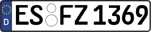 ES-FZ1369