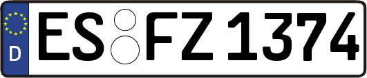 ES-FZ1374