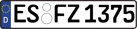 ES-FZ1375