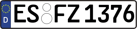 ES-FZ1376