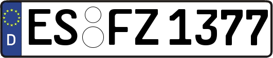 ES-FZ1377