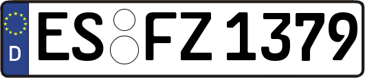 ES-FZ1379