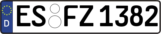 ES-FZ1382