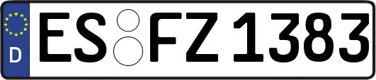 ES-FZ1383