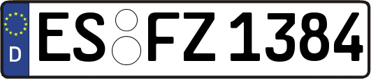 ES-FZ1384