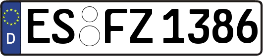 ES-FZ1386