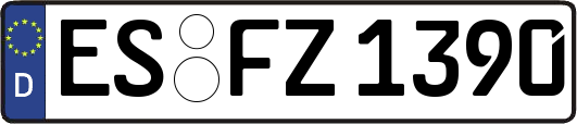 ES-FZ1390