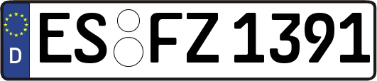 ES-FZ1391