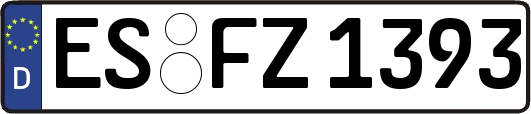 ES-FZ1393