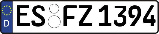 ES-FZ1394