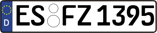 ES-FZ1395