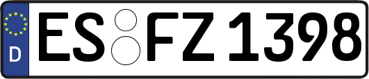 ES-FZ1398