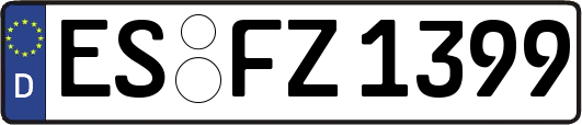ES-FZ1399
