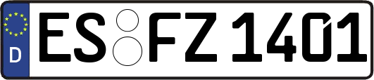 ES-FZ1401