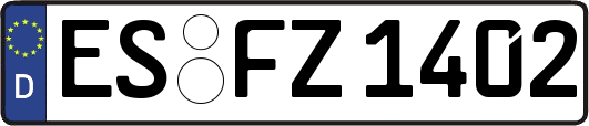 ES-FZ1402