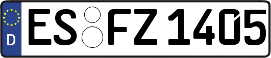 ES-FZ1405