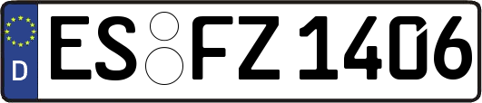 ES-FZ1406