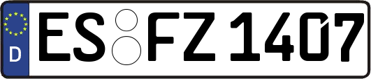ES-FZ1407