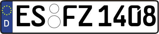 ES-FZ1408