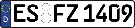 ES-FZ1409