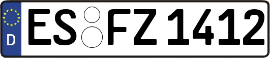 ES-FZ1412