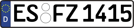 ES-FZ1415